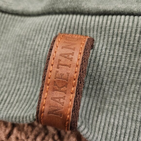 Naketano Hoodie Women's Medium - Picture 7 of 9